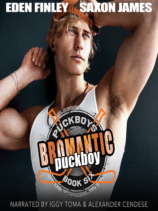 Title details for Bromantic Puckboy by Eden Finley - Wait list